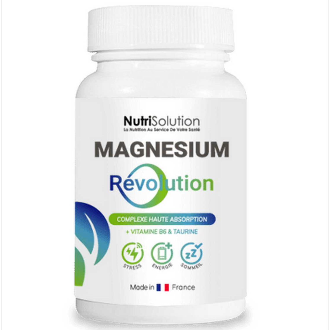 Complément Alimentaire Magnesium Révolution