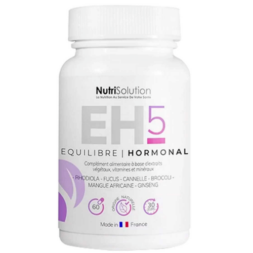 NutriSolution - Eh 5 - Perte De Poids - Equilibre Hormonal - Complement alimentaire beaute