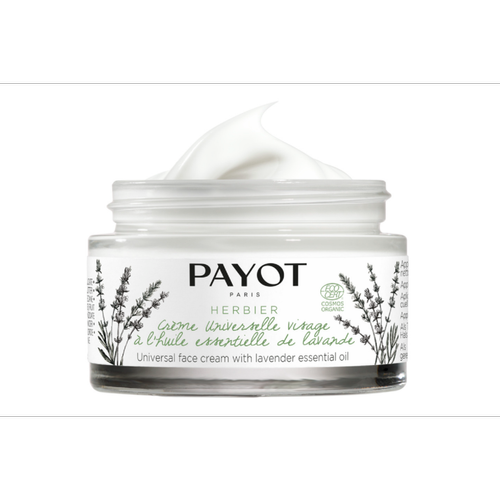Payot - Crème Universelle Herbier Bio - Crème & soin anti-rides & anti tâches