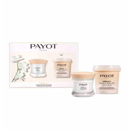 Payot - Coffret Crème N°2 - Coffret cadeau soin parfum