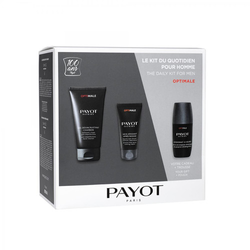 Payot - Coffret Optimale - Soin payot homme