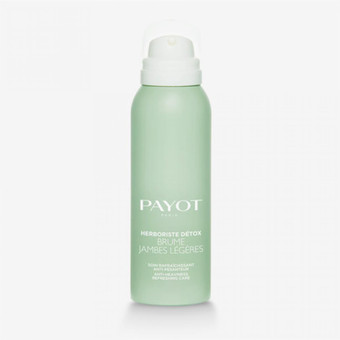 Payot - HERBORISTE DETOX BRUME JAMBES LEGERES - Soin payot homme