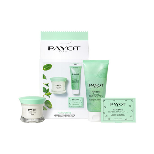 Payot - Kit Purifiant Matifiant - Best sellers soins visage homme