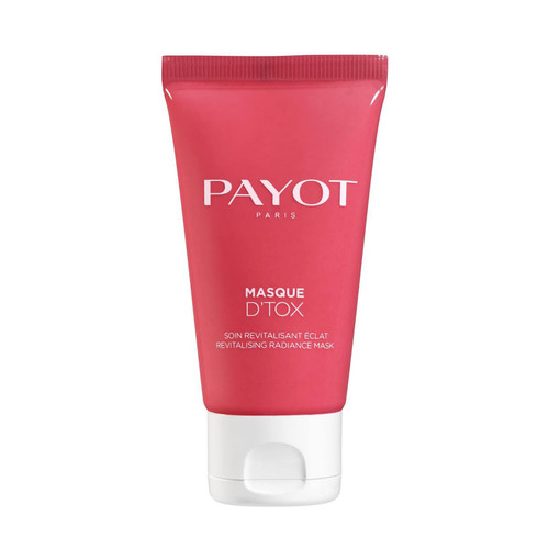Payot - MASQUE D'TOX Peau Grasse - Soin visage Payot homme