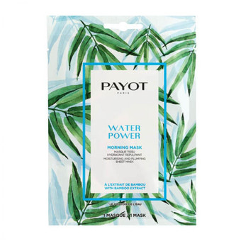 Payot - Masque Water Power - Hydratation - Soin visage Payot homme
