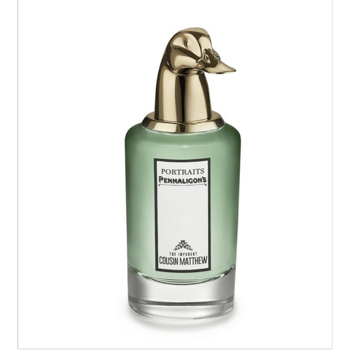 Penhaligon's - The Impudent Cousin Matthew - Eau de Parfum - Parfums pour homme