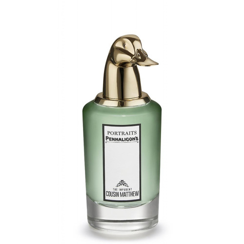 Penhaligon's - Eau de Parfum THE IMPUDENT COUSIN MATTHEW - Parfum homme saint valentin