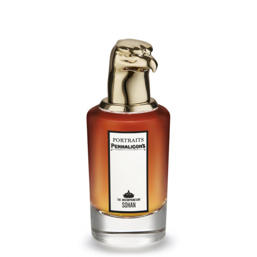 Penhaligon's - Eau de Parfum THE UNCOMPROMISING SOHAN - Cadeaux Noël pour homme