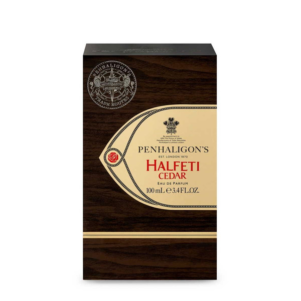  Halfeti Cedar - Eau De Parfum