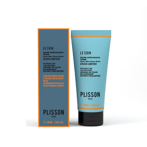 Plisson - Baume Après Rasage Crâne - Best sellers rasage barbe