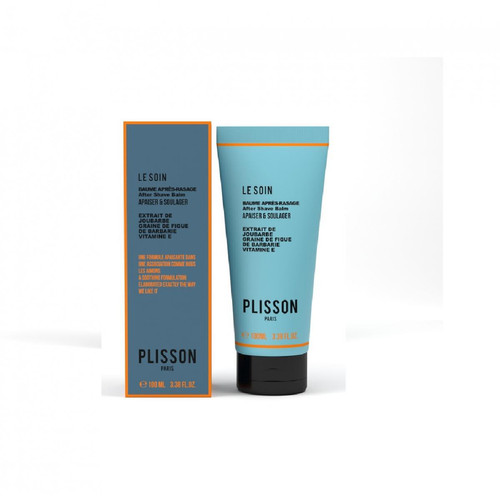 Plisson - Baume Après-Rasage - Best sellers rasage barbe