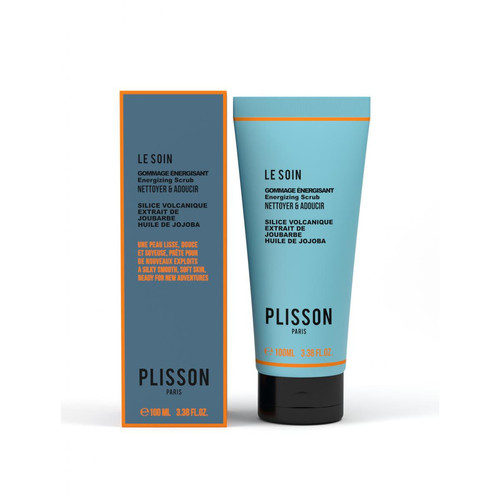 Plisson - Gommage Energisant - Gommage visage homme