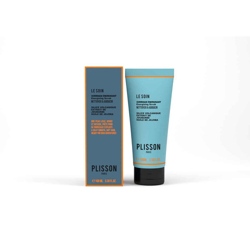 Plisson - Gommage Energisant - Gommage visage homme