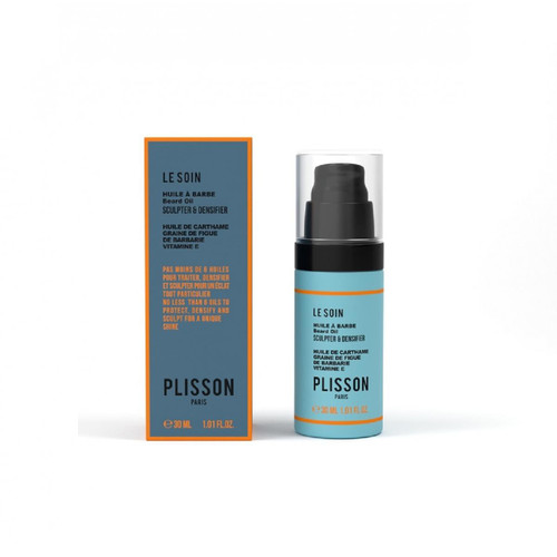 Plisson - Huile à Barbe - Best sellers rasage barbe