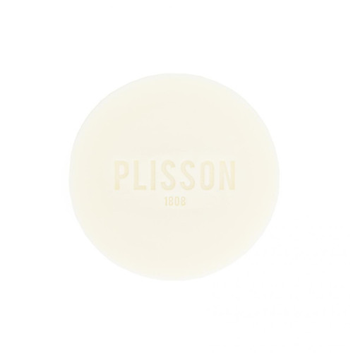 Plisson - Savon A Barbe Matin Ambré - Boite Carrée - Cadeaux made in france