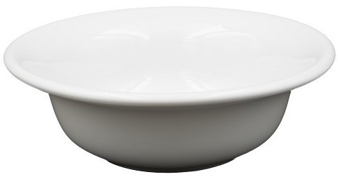 Plisson - Bol à Raser - Porcelaine - Made in france