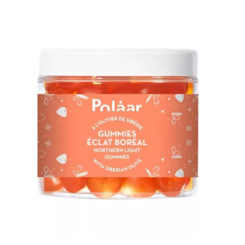 Polaar - Gummies Belle Peau - Eclat Boréal à l’Olivier de Sibérie - Polaar