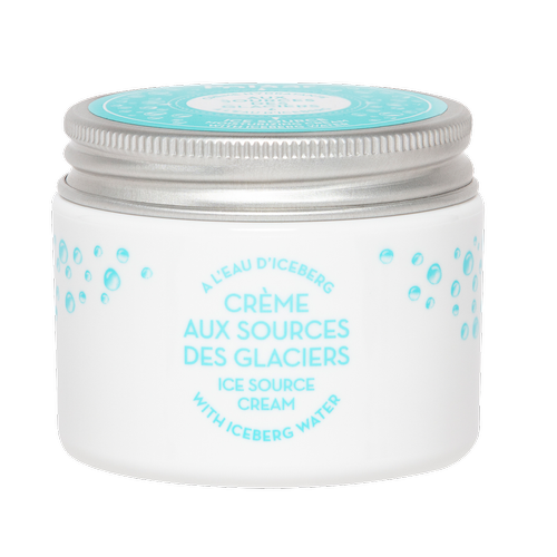 Polaar - Crème Hydratante Aux Sources Des Glaciers A L'eau D'iceberg - Polaar