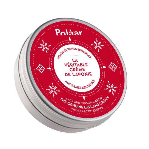 Polaar - La véritable crème de laponie - visage et zones sensibles  - Polaar