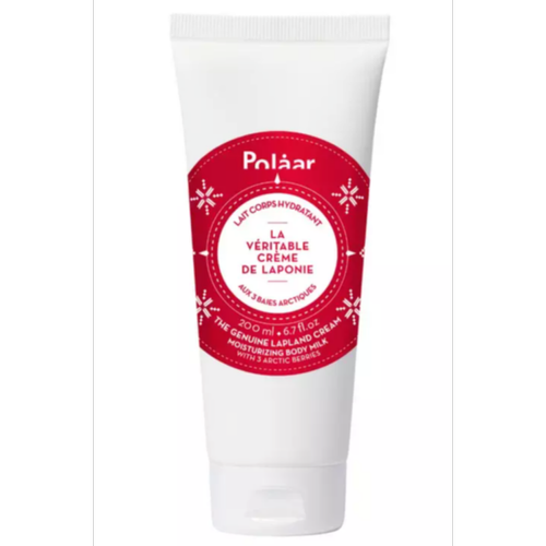 Polaar - Lait Corps Hydratant la Véritable Crème de Laponie - Cadeaux Noël pour homme