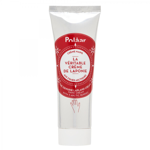Polaar - Crème Mains La Véritable Crème De Laponie Aux 3 Baies Arctiques - 50 Ml - Manucure & Pédicure homme