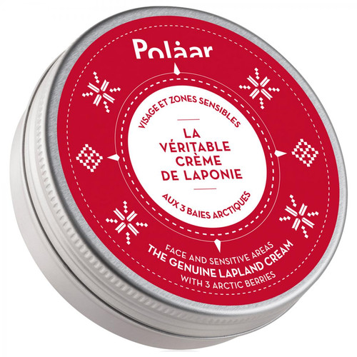 Polaar - La véritable crème de laponie - visage et zones sensibles  - Cadeaux made in france