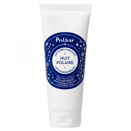 Polaar - Lait corps hydratant Nuit Polaire tout type de peau  - Polaar