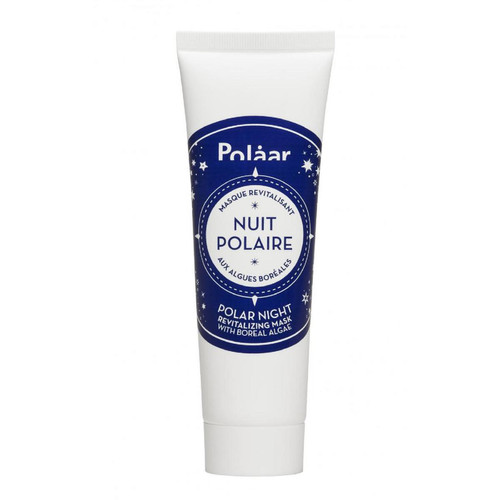 Polaar - Masque Revitalisant Nuit Polaire  - 50ml - Masque homme peau grasse