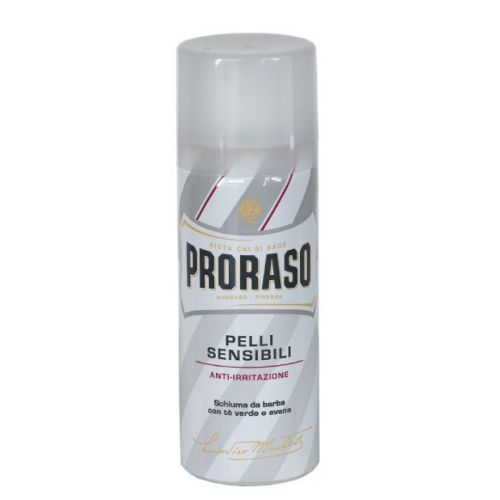 Proraso - Mousse A Raser Sensitive - Peau Sensible - Mousse, gel & crème à raser