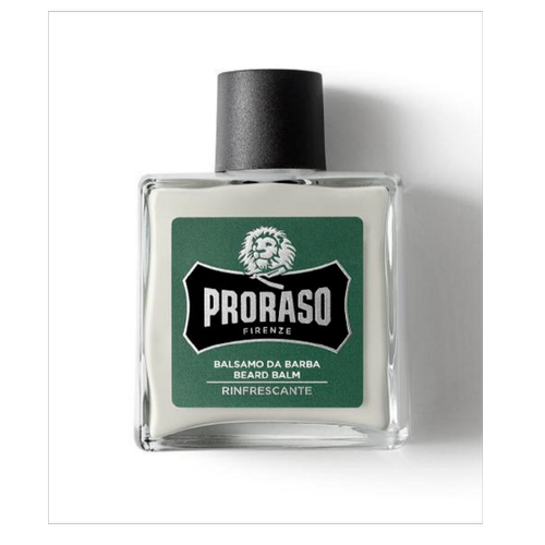 Proraso - BAUME BARBE RAFRAICHISSANT PRORASO - 100ML - Produits pour entretenir sa barbe