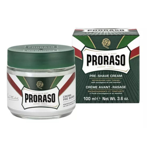 Proraso - Crème Avant Rasage - Avant rasage