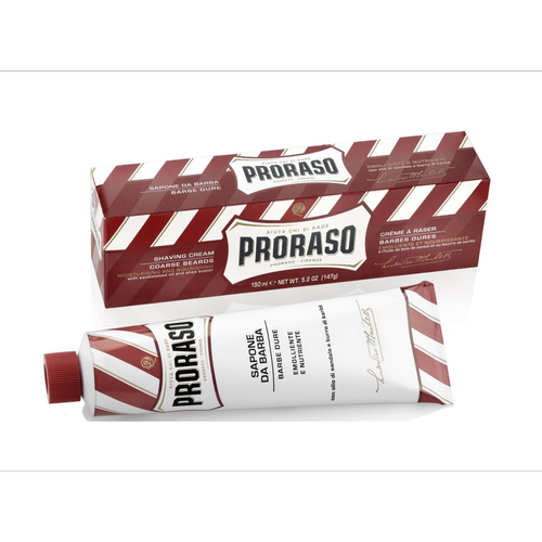 Proraso - Crème à Raser Nourish - Proraso Rasage