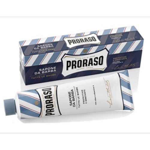 Proraso - Crème à Raser Protectrice et Hydratante - Proraso Rasage