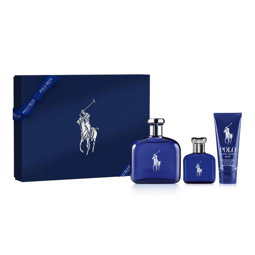 Ralph Lauren - Coffret édition limitée Eau de Toilette + gel douche - Cadeaux Parfum homme