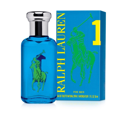 Ralph Lauren - Big Pony - Eau de Toilette  Ralph Lauren - Parfums Ralph Lauren homme