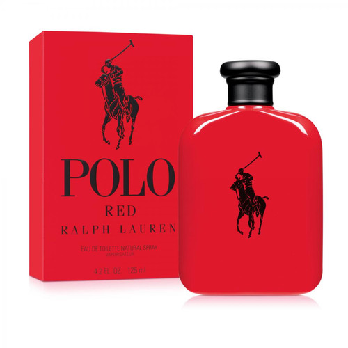  Polo Red Eau de Toilette - Ralph Lauren
