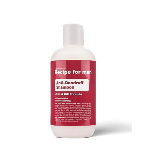Recipe For Men - Shampooing Anti Pelliculaire - Recipe for men