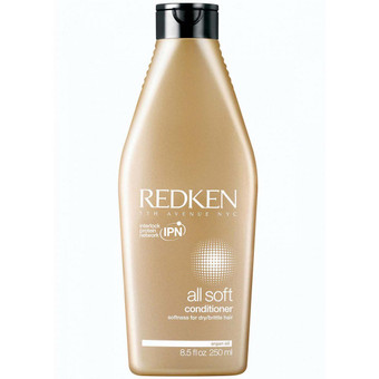 Redken - All Soft Après-Shampoing Nutrition Intense - Soin cheveux sec homme