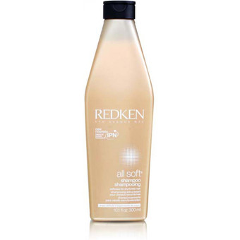 Redken - All Soft Shampoing Nutrition Intense - Soin cheveux sec homme