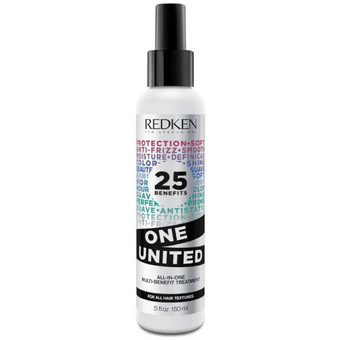 Redken - One United Spray Sublimateur Cheveux Multi-Bénéfices - Après-shampoing & soin homme