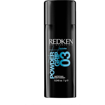 Redken - Poudre Coiffante Matifiante Powder Grip 03 Texture - Cire, crème & gel coiffant