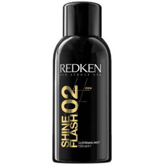 Redken - Spray Brume Lustrante Shine Flash 2 - Redken homme
