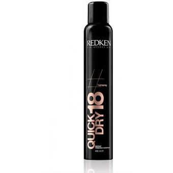 Redken - Spray Coiffant Instantané Quick Dry 18 - Redken homme
