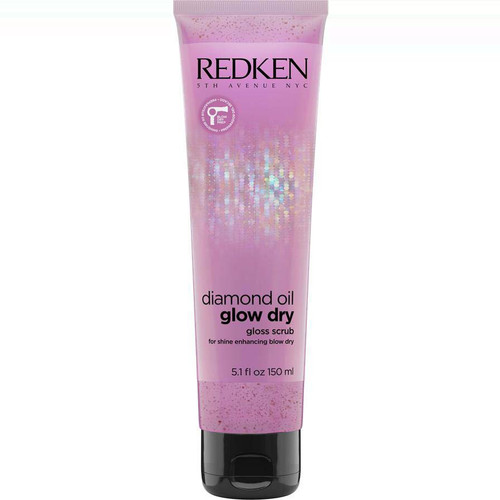 Redken - Exfoliant Cheveux et Cuir Chevelu Diamond Oil Glow Dry - Redken homme