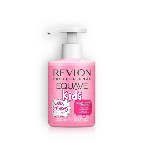 Revlon - Shampoing Enfant Princess Look Equave - Revlon pro shampoings