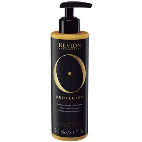 Revlon - Après-Shampooing Soin lumière à l'Huile d'Argan Orofluido™ - Revlon pro soins demelants