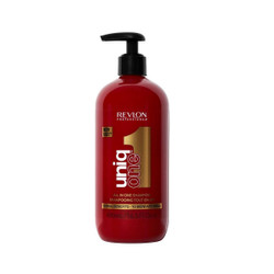 Shampoing 2-En-1 Uniqone - Cheveux Secs - Rouge Classique Uniqone