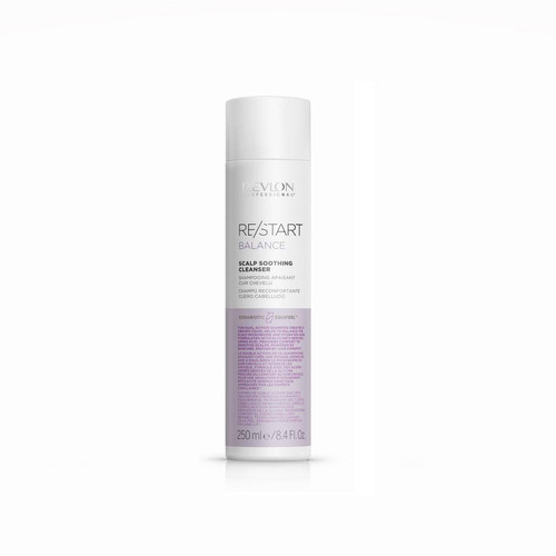 Revlon - Shampoing Apaisant Cuir Chevelu Sensible Re/Start? Balance - Revlon pro shampoings