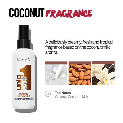 Masque En Spray Sans Rinçage 10 Bienfaits Parfum Noix De Coco Uniqone?