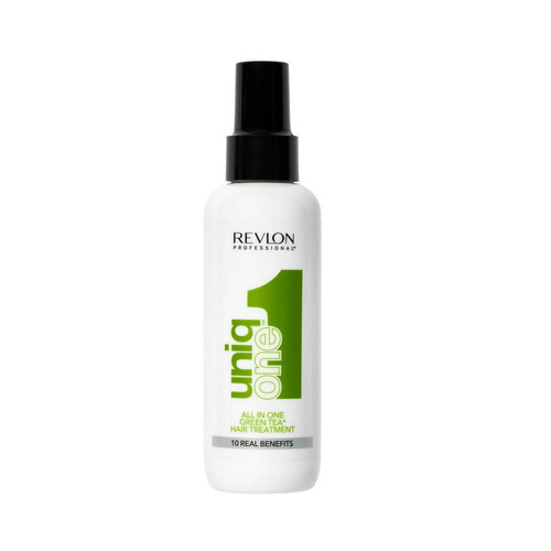 Revlon - Masque En Spray Sans Rinçage 10 Bienfaits Parfum Thé Vert UniqOne™ - Revlon pro soins demelants